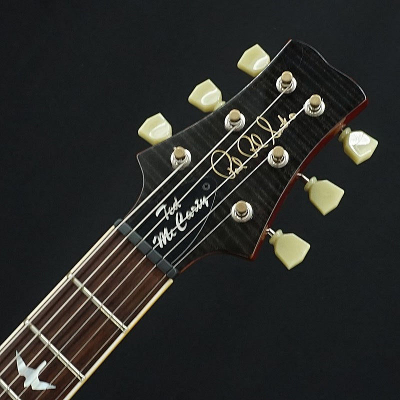 Used_Ted_McCarty_DC245_McCarty_Sunburst_10_Top_[SN_09_154450]_07