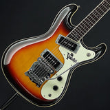 Used_The_Ventures_Model_VM-2001_(Brown_Sunburst)_[SN_0611005]_Aria_01