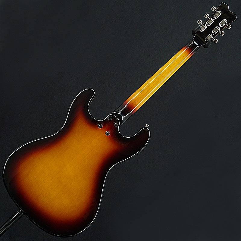 Used_The_Ventures_Model_VM-2001_(Brown_Sunburst)_[SN_0611005]_Aria_04
