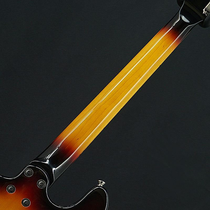 Used_The_Ventures_Model_VM-2001_(Brown_Sunburst)_[SN_0611005]_Aria_06