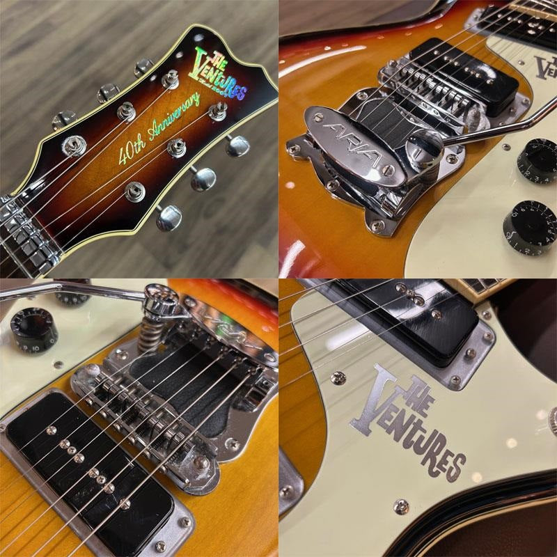 Used_The_Ventures_Model_VM-2001_(Brown_Sunburst)_[SN_0611005]_Aria_09