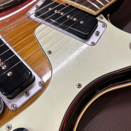 Used_The_Ventures_Model_VM-2001_(Brown_Sunburst)_[SN_S0015]_Aria_09