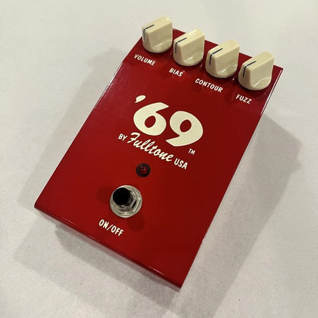 Used_The_'69_Early_Model_V1_(Fulltone)_Fuzz_Pedal_NKT275_01
