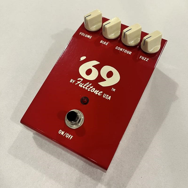 Used_The_'69_Early_Model_V1_(Fulltone)_Fuzz_Pedal_NKT275_01