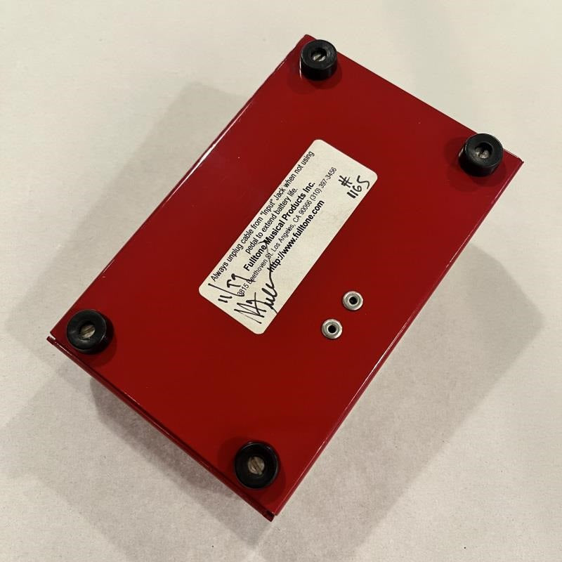 Used_The_'69_Early_Model_V1_(Fulltone)_Fuzz_Pedal_NKT275_05