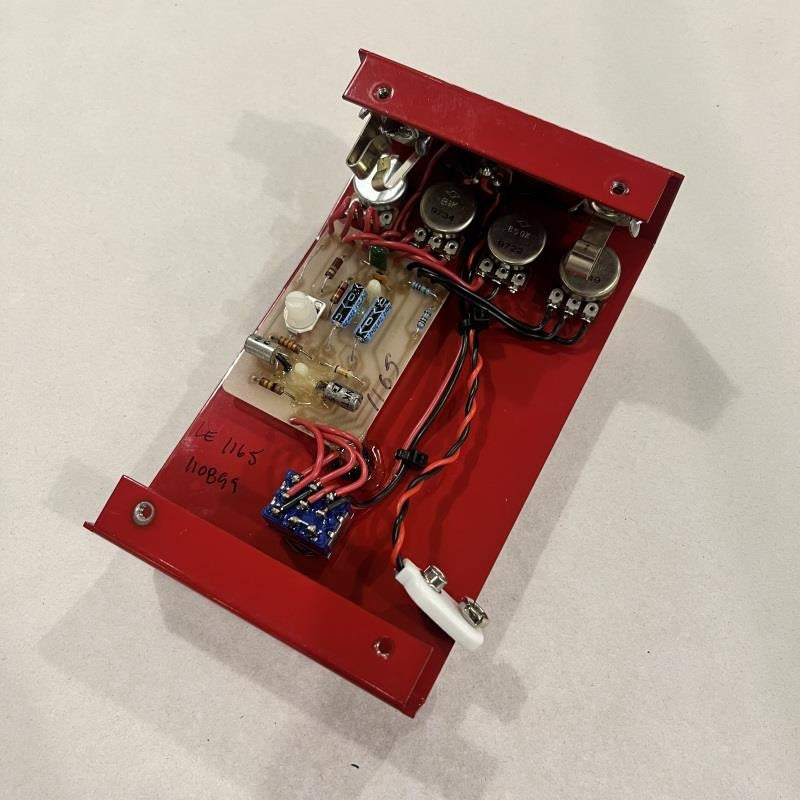 Used The '69 Early Model V1 (Fulltone) Fuzz Pedal NKT275 by