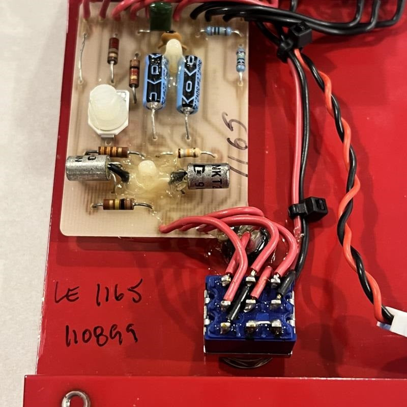 Used The '69 Early Model V1 (Fulltone) Fuzz Pedal NKT275 by