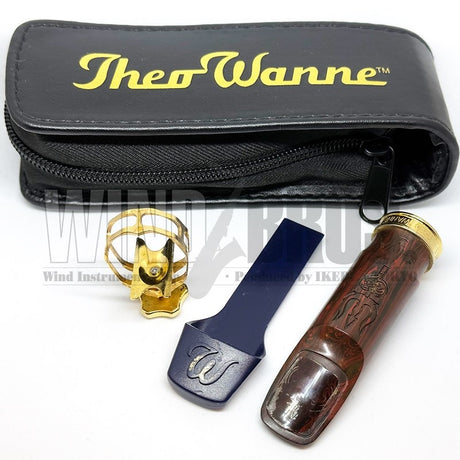 Used_Theo_Wanne_Alto_Saxophone_Mouthpiece，_Marble_Rubber，_SIVA3_#8_01