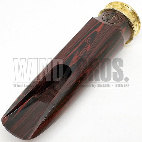 Used_Theo_Wanne_Alto_Saxophone_Mouthpiece，_Marble_Rubber，_SIVA3_#8_03