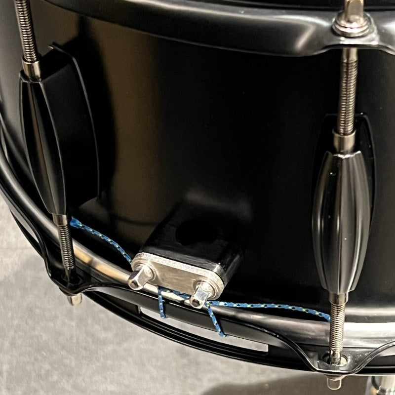 Used_Titanium_2mm_Shell_Snare_Drum_[Black_Finish___14x6_5]_03