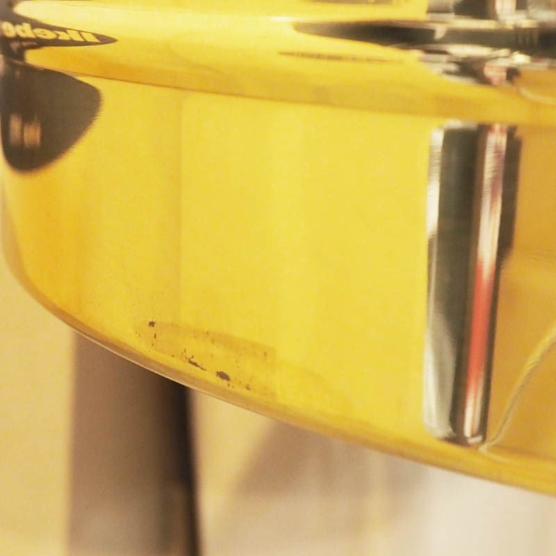 Used_Tito_Puente_Timbales_LP257-B_[14_&_15_Solid_Brass_Shells]_06