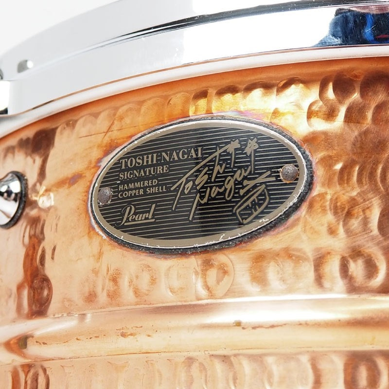 Used_Toshi_Nagai_Signature_Snare_Drum_TN1465_(14x6_5mm)_03