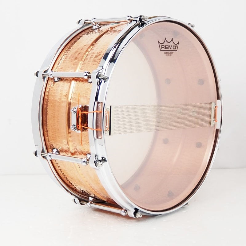 Used_Toshi_Nagai_Signature_Snare_Drum_TN1465_(14x6_5mm)_05