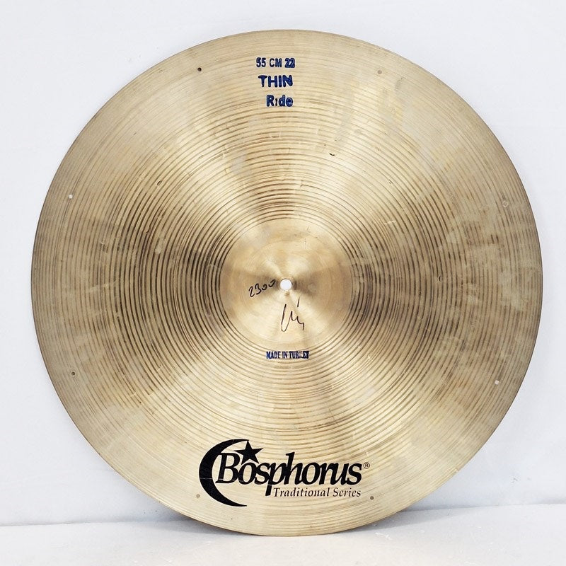 Used_Traditional_Series_Ride_Thin_22_[8_rivet_holes_2248g]_02