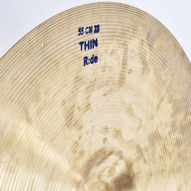 Used_Traditional_Series_Ride_Thin_22_[8_rivet_holes_2248g]_07