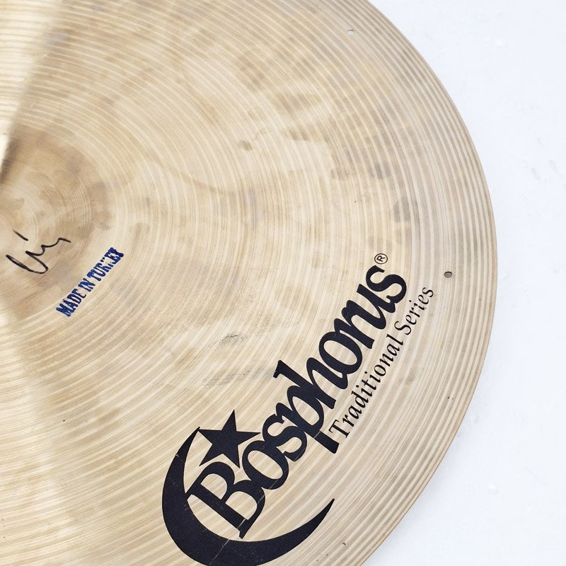 Used_Traditional_Series_Ride_Thin_22_[8_rivet_holes_2248g]_08