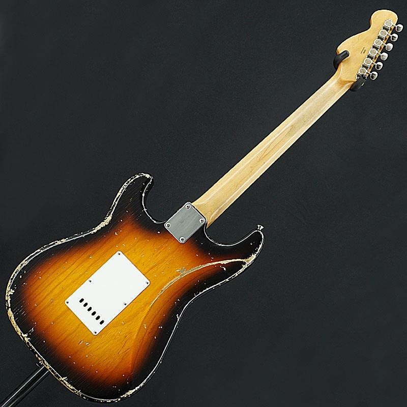 Used_Tsubasa_Guitar_Wokshop_The_LUCY_Ash_R_(3Tone_Sunburst)_[SN_0490]_Tsubasa_04