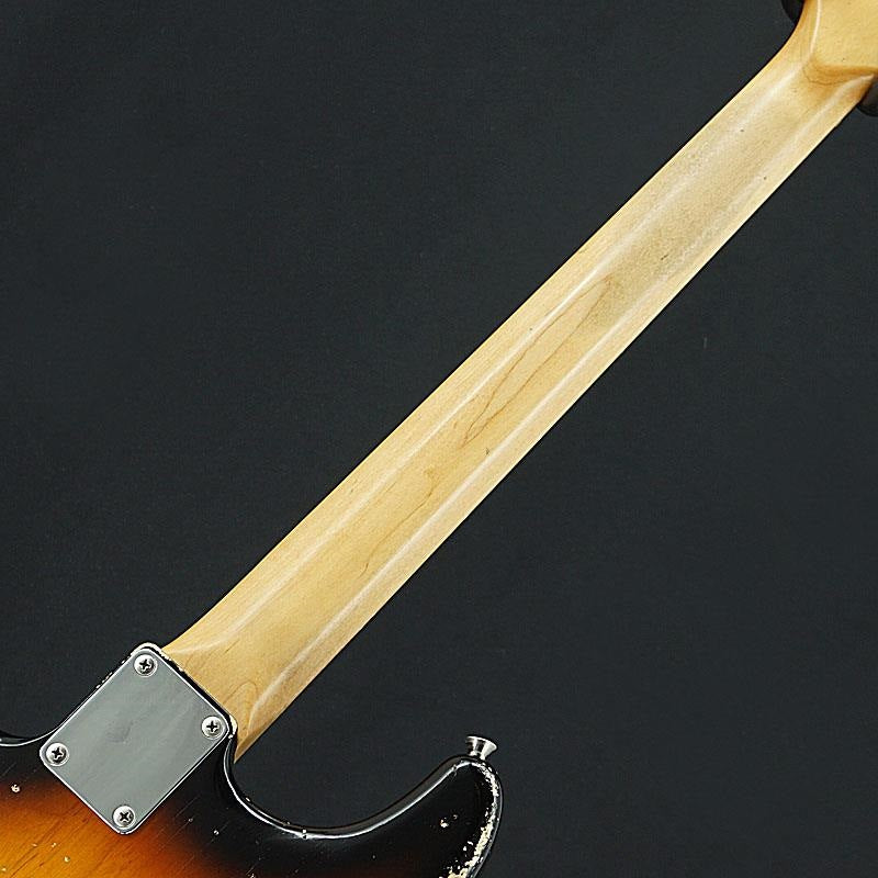 Used_Tsubasa_Guitar_Wokshop_The_LUCY_Ash_R_(3Tone_Sunburst)_[SN_0490]_Tsubasa_06