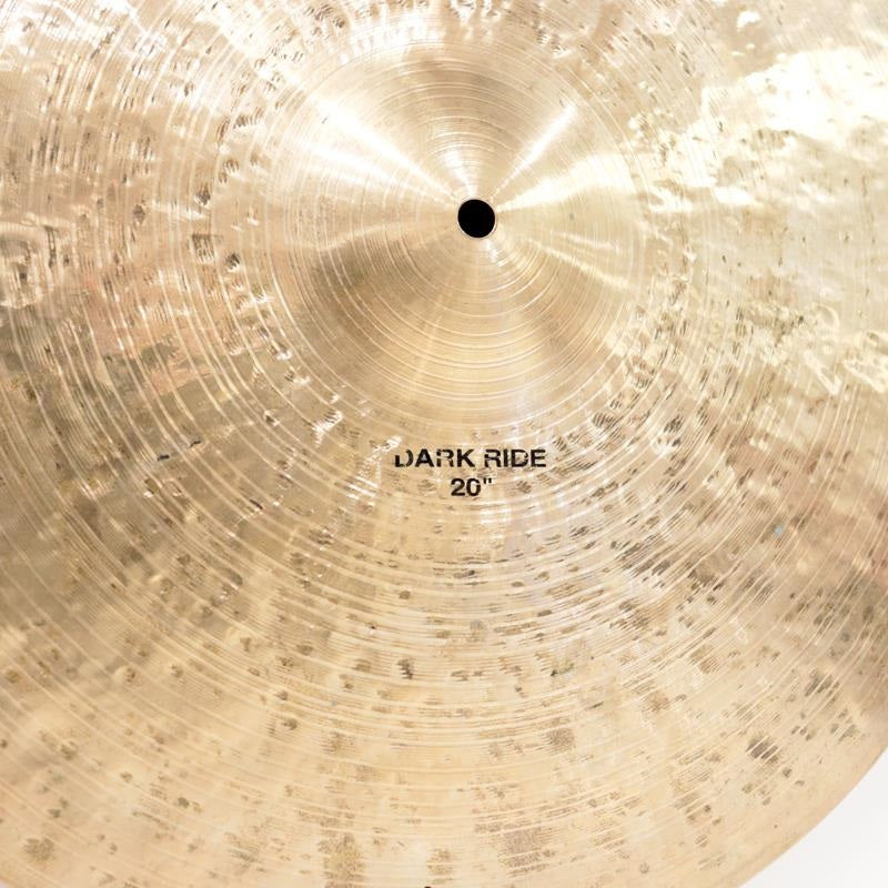 Used_Twenty_Masters_Collection_Dark_Ride_20__[1970g___4_rivet_holes]_03