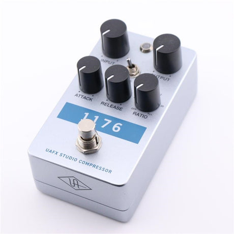 Used_UAFX_1176_Studio_Compressor_01
