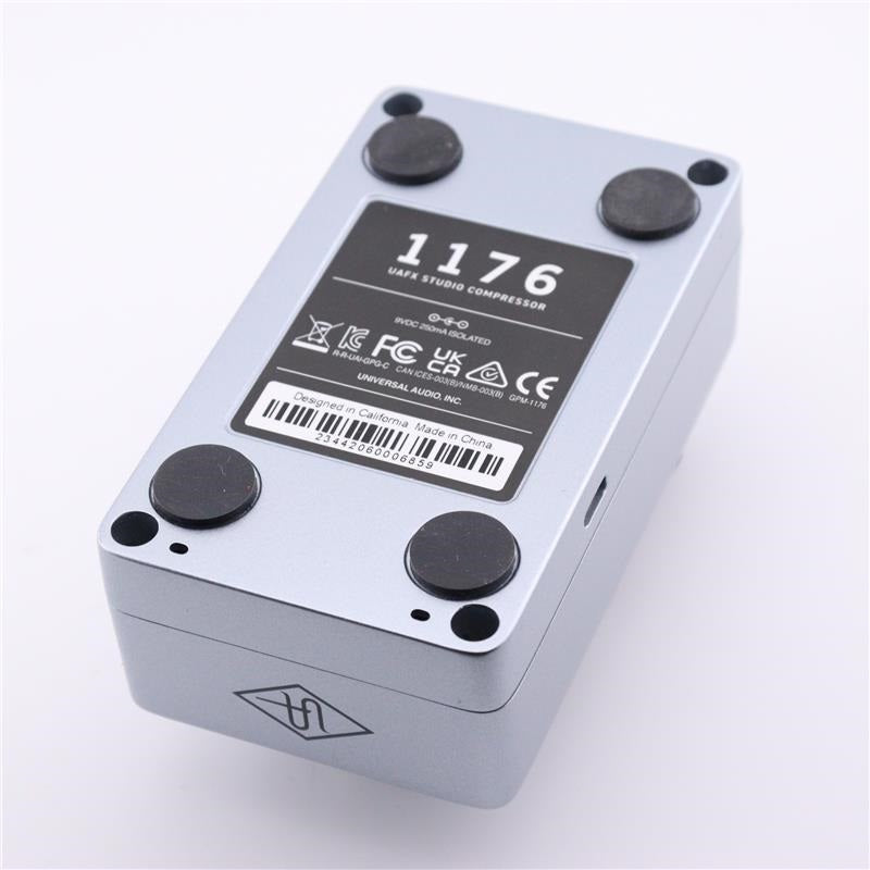 Used_UAFX_1176_Studio_Compressor_02