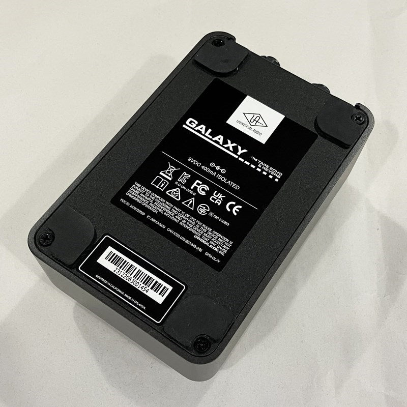 Used_UAFX_Galaxy_'74_Tape_Echo_&_Reverb_03