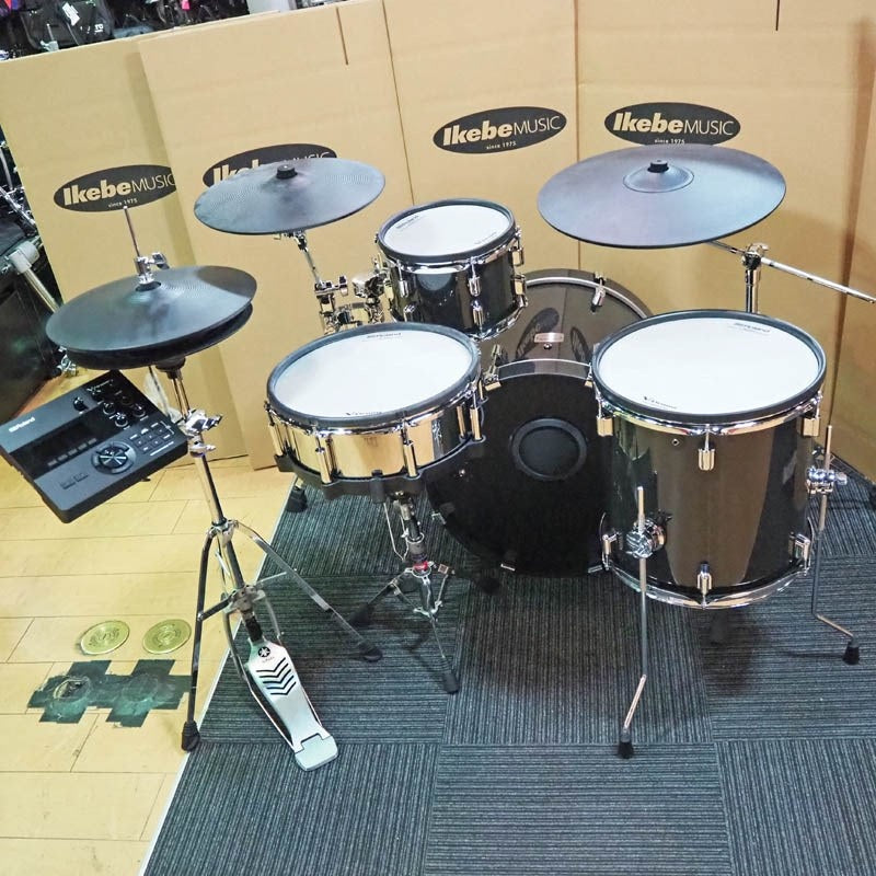 Used_VAD504_[V-Drums_Acoustic_Design_Excellent_Condition]_Price_Reduced!_04