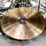 Used_VL-22AR_40_[SABIAN_40th_Anniversary_Limited_Model_The_22_Artisan_Raw_Bell_Ride]_[3465g]_[Limited_Edition]_01
