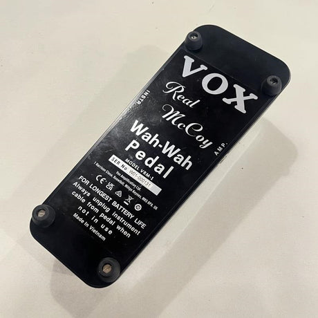 Used_VRM-1_Wah_Pedal_06