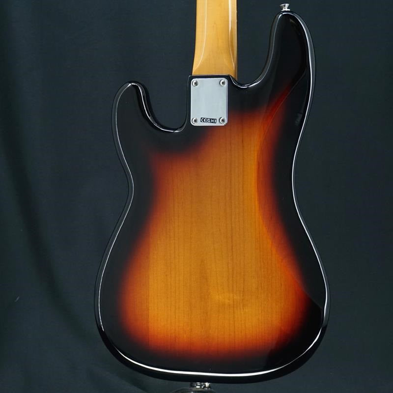Used_Vintera_II_60s_Precision_Bass_(3-Color_Sunburst_Rosewood)_02
