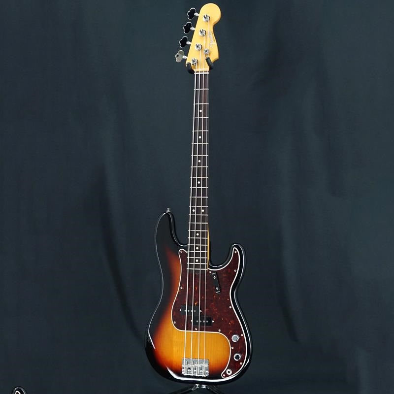 Used_Vintera_II_60s_Precision_Bass_(3-Color_Sunburst_Rosewood)_03