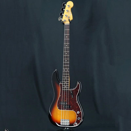 Used_Vintera_II_60s_Precision_Bass_(3-Color_Sunburst_Rosewood)_03