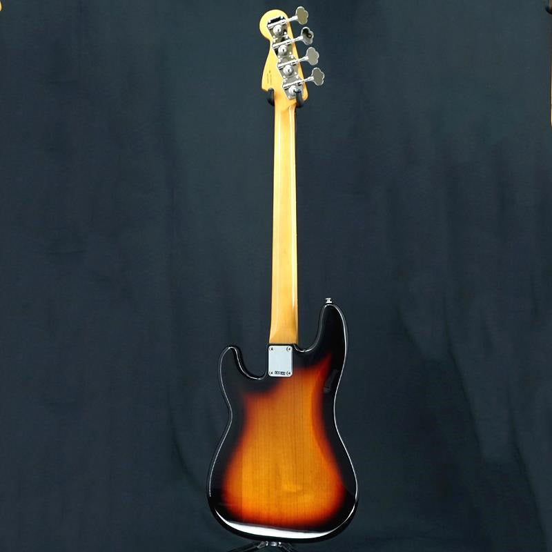Used_Vintera_II_60s_Precision_Bass_(3-Color_Sunburst_Rosewood)_04