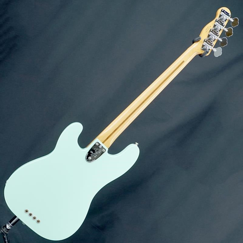 Used_Vintera_II_70s_Telecaster_Bass_(Surf_Green_Maple)_04
