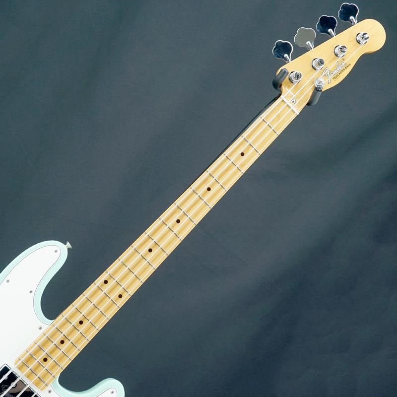 Used_Vintera_II_70s_Telecaster_Bass_(Surf_Green_Maple)_05