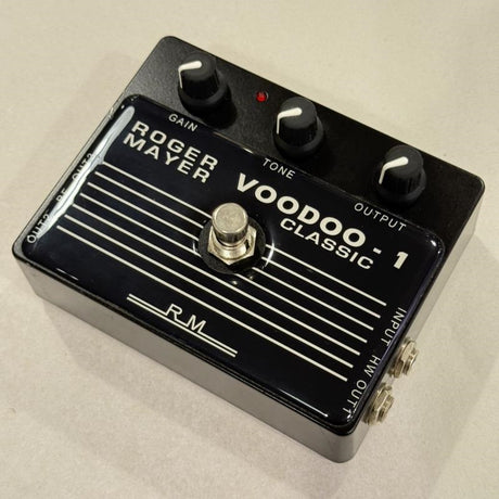Used_Voodoo-1_Classic_(ROGER_MAYER)_distortion_pedal_01