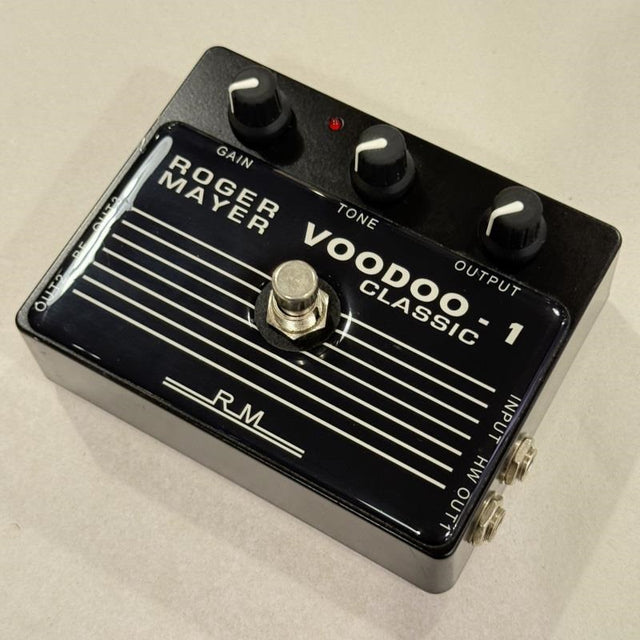 Used_Voodoo-1_Classic_(ROGER_MAYER)_distortion_pedal_01
