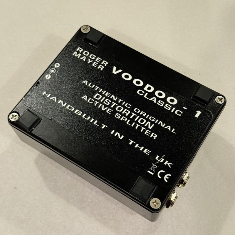 Used_Voodoo-1_Classic_(ROGER_MAYER)_distortion_pedal_02