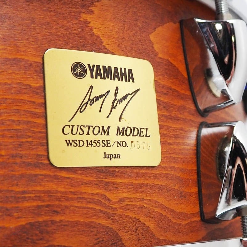 Used_WSD1455SE_Sonny_Emory_Signature_14x5_5_[Made_in_Japan]_03