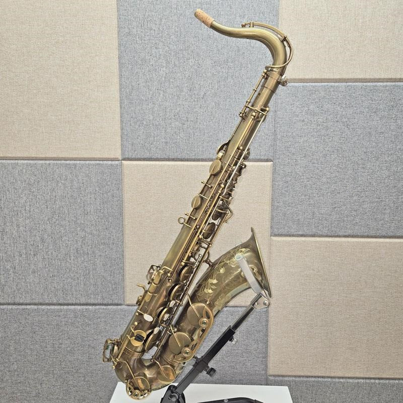 Used_Woodstone_Tenor_Saxophone_WST-AF-WOF_New_Vintage_F#Less_S_N_ν13xx_[Shipped_after_adjustment_and_setup]_[5-year_free_key_balance_adjustment]_01