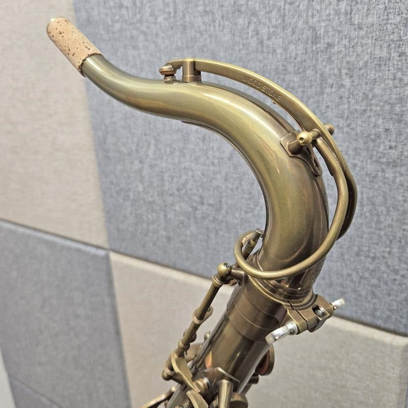 Used_Woodstone_Tenor_Saxophone_WST-AF-WOF_New_Vintage_F#Less_S_N_ν13xx_[Shipped_after_adjustment_and_setup]_[5-year_free_key_balance_adjustment]_02