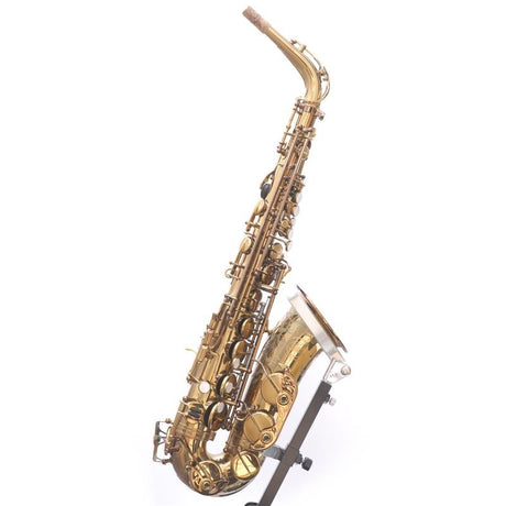 Used_Woodstone_WSA-VL_Alto_Saxophone，_New_Vintage_#0__1_[As-is，_no_warranty]_01