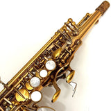 Used_Woodstone_WSSN-GL_Soprano_Saxophone，_S_N_00xx_(shipped_after_adjustment_and_setup)_with_free_key_balance_adjustment_for_5_years__02