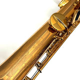 Used_Woodstone_WSSN-GL_Soprano_Saxophone，_S_N_00xx_(shipped_after_adjustment_and_setup)_with_free_key_balance_adjustment_for_5_years__04