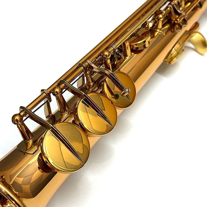 Used_Woodstone_WSSN-GL_Soprano_Saxophone，_S_N_00xx_(shipped_after_adjustment_and_setup)_with_free_key_balance_adjustment_for_5_years__06