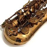 Used_Woodstone_WST-VL_Tenor_Saxophone_(As_Is，_No_Warranty)_04