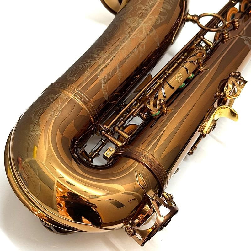 Used_Woodstone_WST-VL_Tenor_Saxophone_(As_Is，_No_Warranty)_08