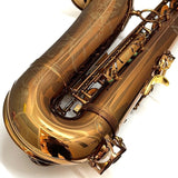 Used_Woodstone_WST-VL_Tenor_Saxophone_(As_Is，_No_Warranty)_08