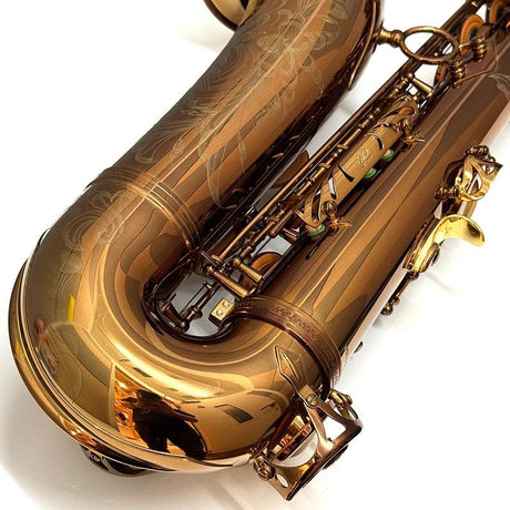 Used_Woodstone_WST-VL_Tenor_Saxophone_(As_Is，_No_Warranty)_08