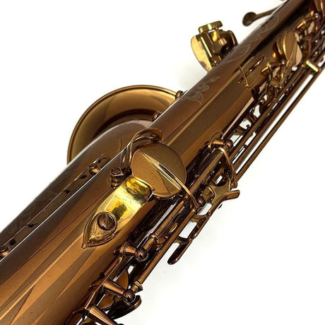 Used_Woodstone_WST-VL_Tenor_Saxophone_(As_Is，_No_Warranty)_09